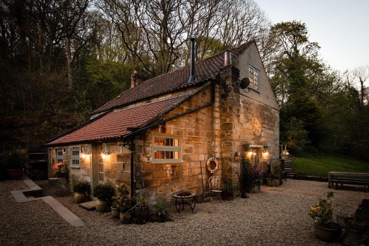 Larpool Mill Villa Whitby Buitenkant foto